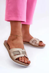 Flip-flops model 198160 Step in style  Adomoo