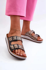 Flip-flops model 198165 Step in style  Adomoo