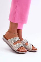 Flip-flops model 198165 Step in style  Adomoo