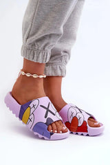 Flip-flops model 198173 Step in style  Adomoo