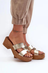 Flip-flops model 198267 Step in style  Adomoo