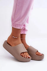 Flip-flops model 198287 Step in style  Adomoo