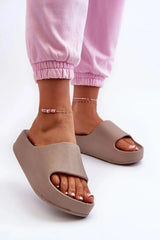 Flip-flops model 198287 Step in style  Adomoo