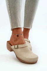 Flip-flops model 198430 Step in style  Adomoo