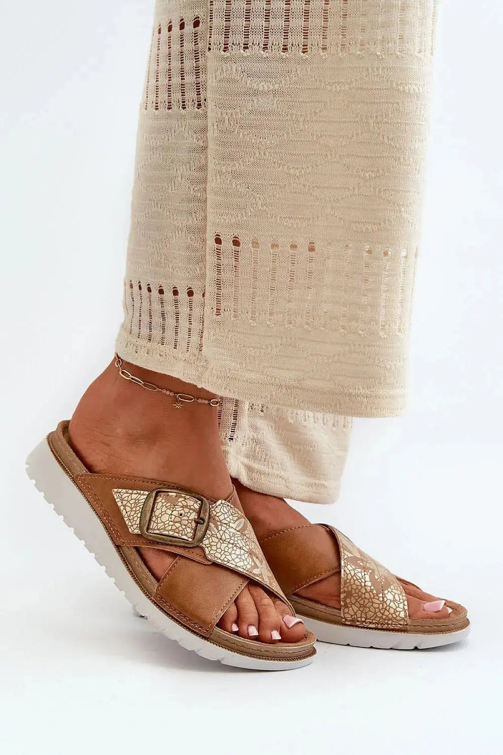 Flip-flops model 198431 Step in style  Adomoo