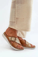 Flip-flops model 198431 Step in style  Adomoo