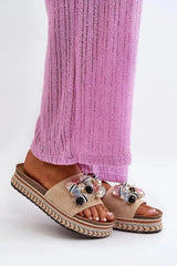 Flip-flops model 198433 Step in style  Adomoo