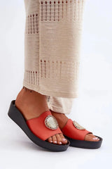 Flip-flops model 198480 Step in style  Adomoo