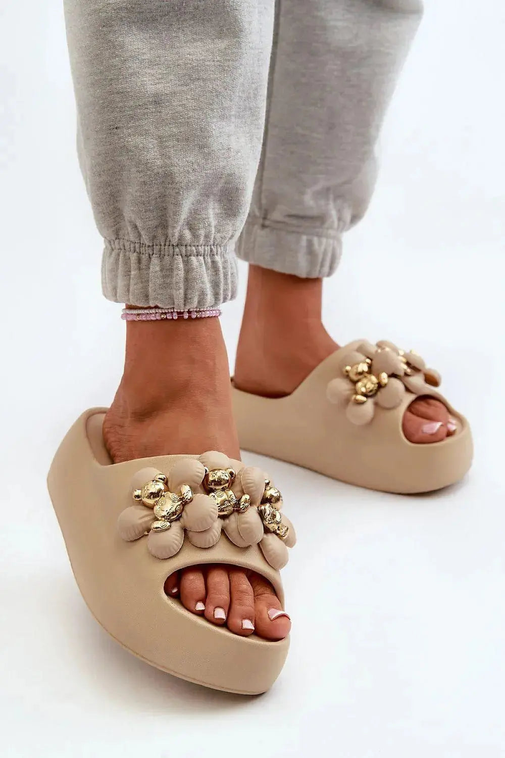 Flip-flops model 198599 Step in style  Adomoo