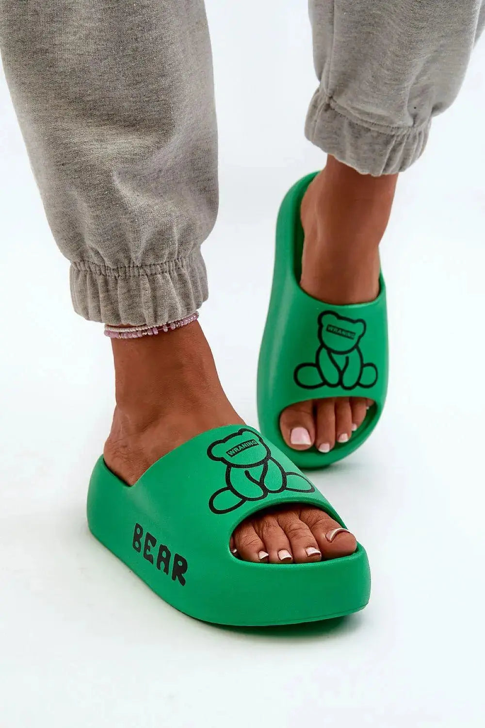 Flip-flops model 198603 Step in style  Adomoo