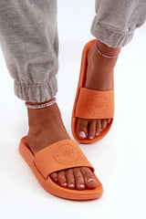 4F Women’s Flip-Flops – Lightweight EVA Sole with Molded Insole  Adomoo
