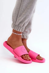 4F Women’s Flip-Flops – Lightweight EVA Sole with Molded Insole  Adomoo