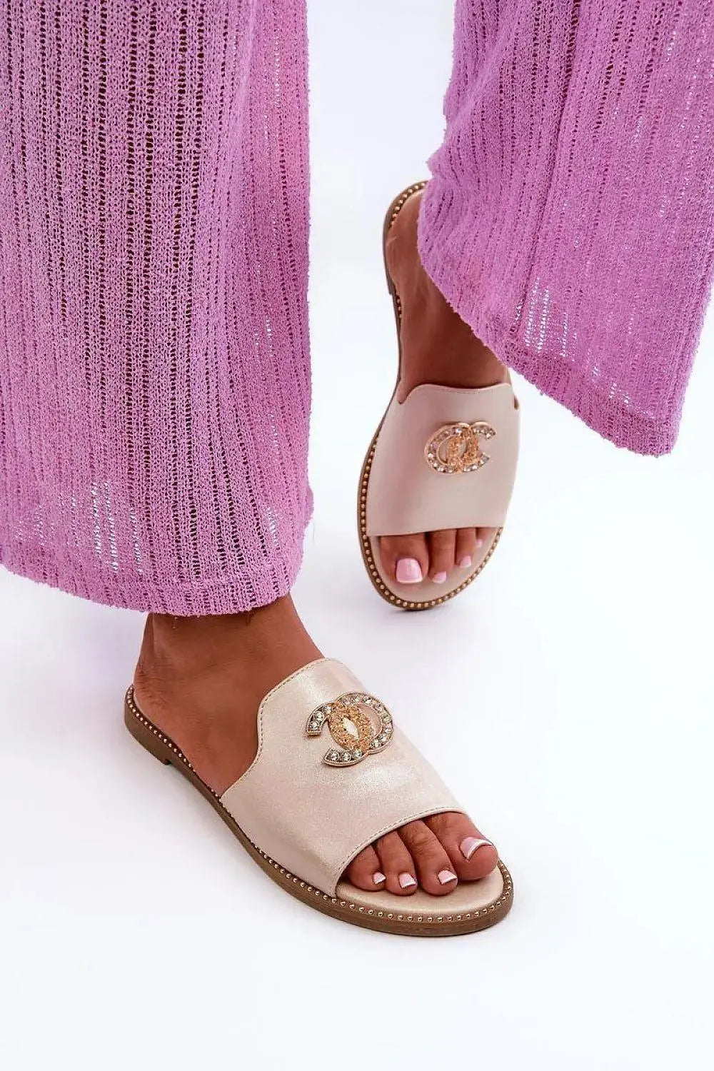 Flip-flops model 198612 Step in style  Adomoo