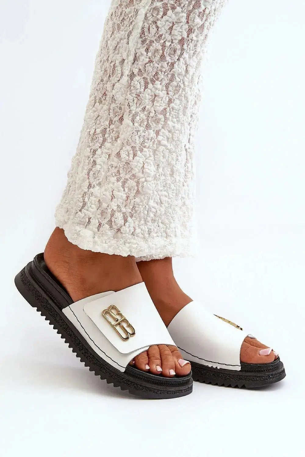 Flip-flops model 198619 Step in style  Adomoo