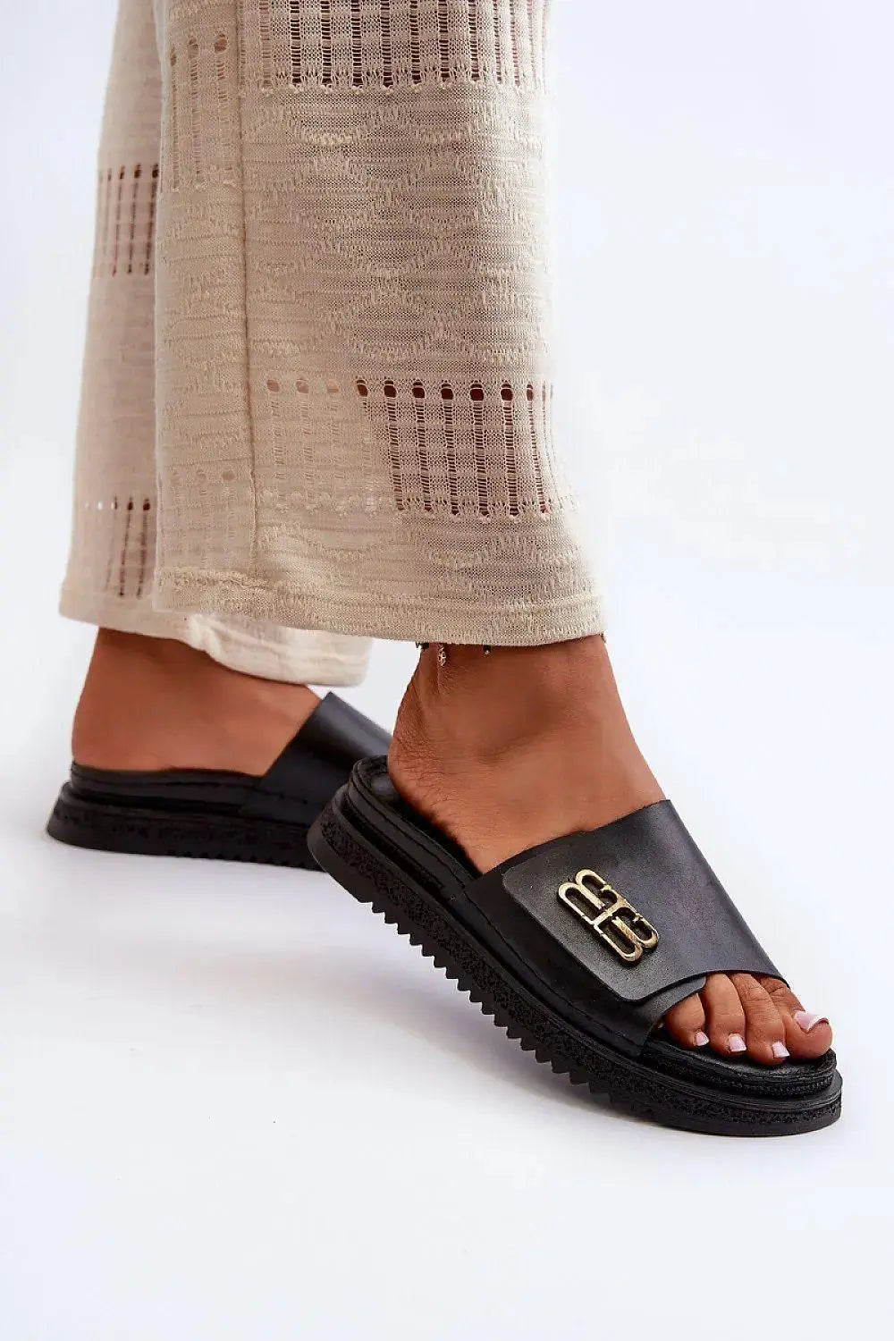 Flip-flops model 198619 Step in style  Adomoo