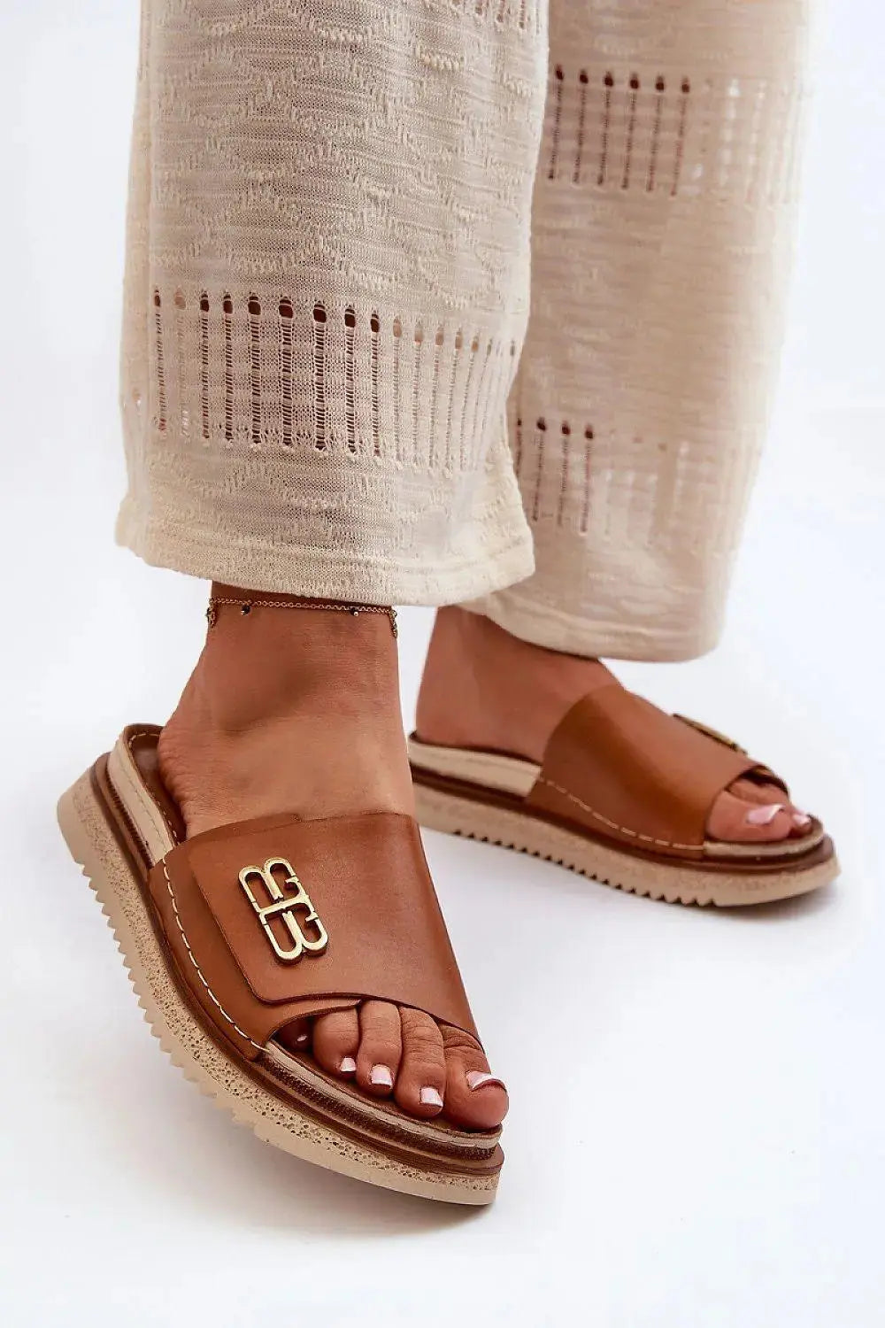 Flip-flops model 198619 Step in style  Adomoo