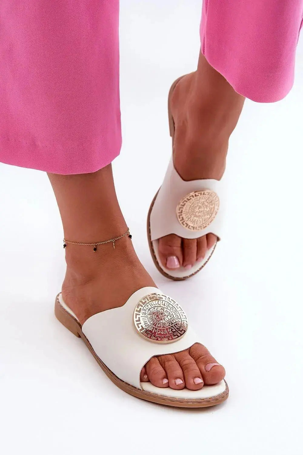 Flip-flops model 198726 Step in style  Adomoo