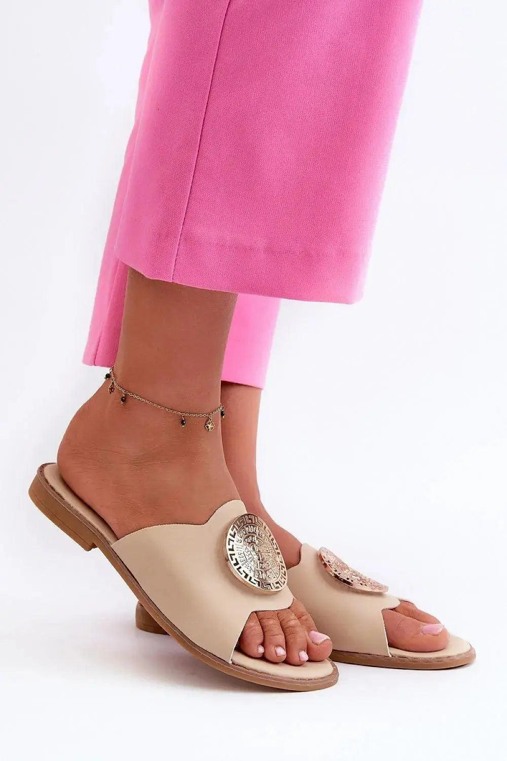 Flip-flops model 198726 Step in style  Adomoo