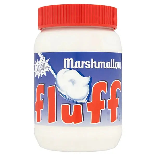 Fluff Marshmallow 213g (Case of 12)  Adomoo