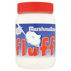 Fluff Marshmallow 213g (Case of 12)  Adomoo