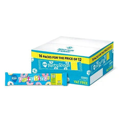 Fox's Party Rings 125g (Case of 12)  Adomoo