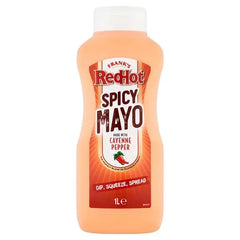 Frank's RedHot Spicy Mayo 1L  Adomoo
