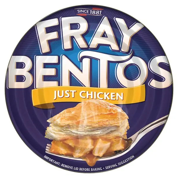 Fray Bentos Just Chicken 425g (Case of 6)  Adomoo