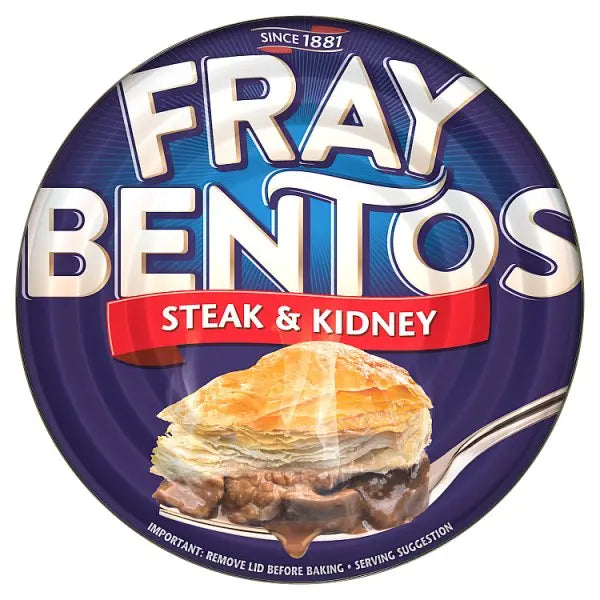 Fray Bentos Steak & Kidney 425g (Case of 6)  Adomoo
