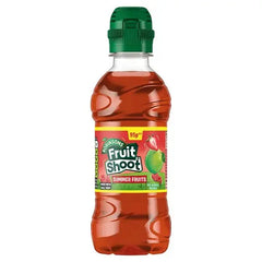 Fruit Shoot Summer Fruits Kids Juice Drink PMP 275ml (Case of 12)  Adomoo