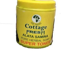 GETADD Cottage Fresh Alata Samina Pure Herbal Soap - SUPER TONER - Honesty Sales U.K