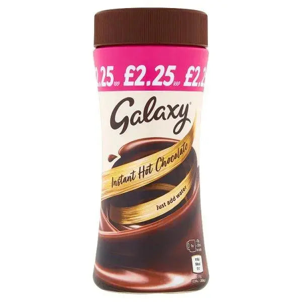 Galaxy Instant Hot Chocolate 250g (Case of 6)  Adomoo