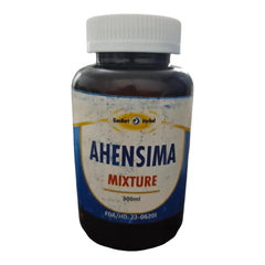 Geobert Herbal Ahensimah Mixture 300ml  Adomoo