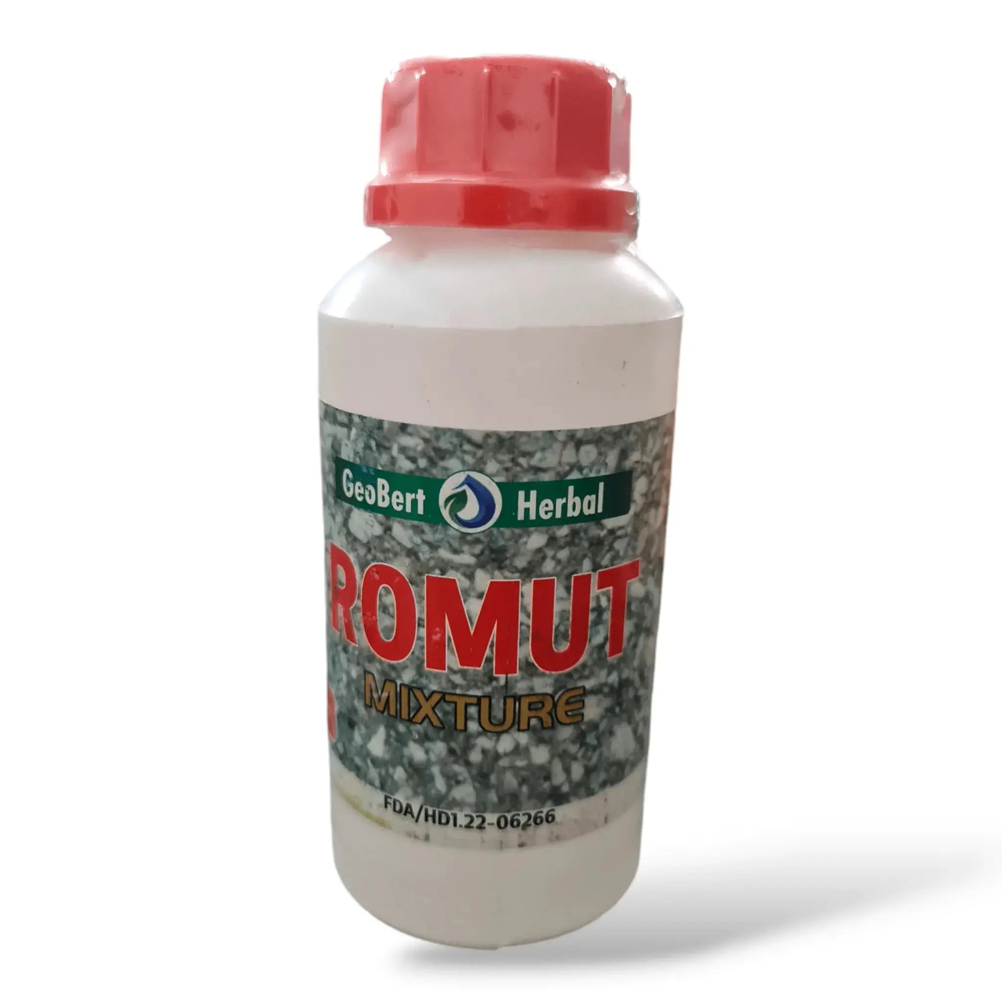 Geobert Herbal Romut Mixture 250ml  Adomoo