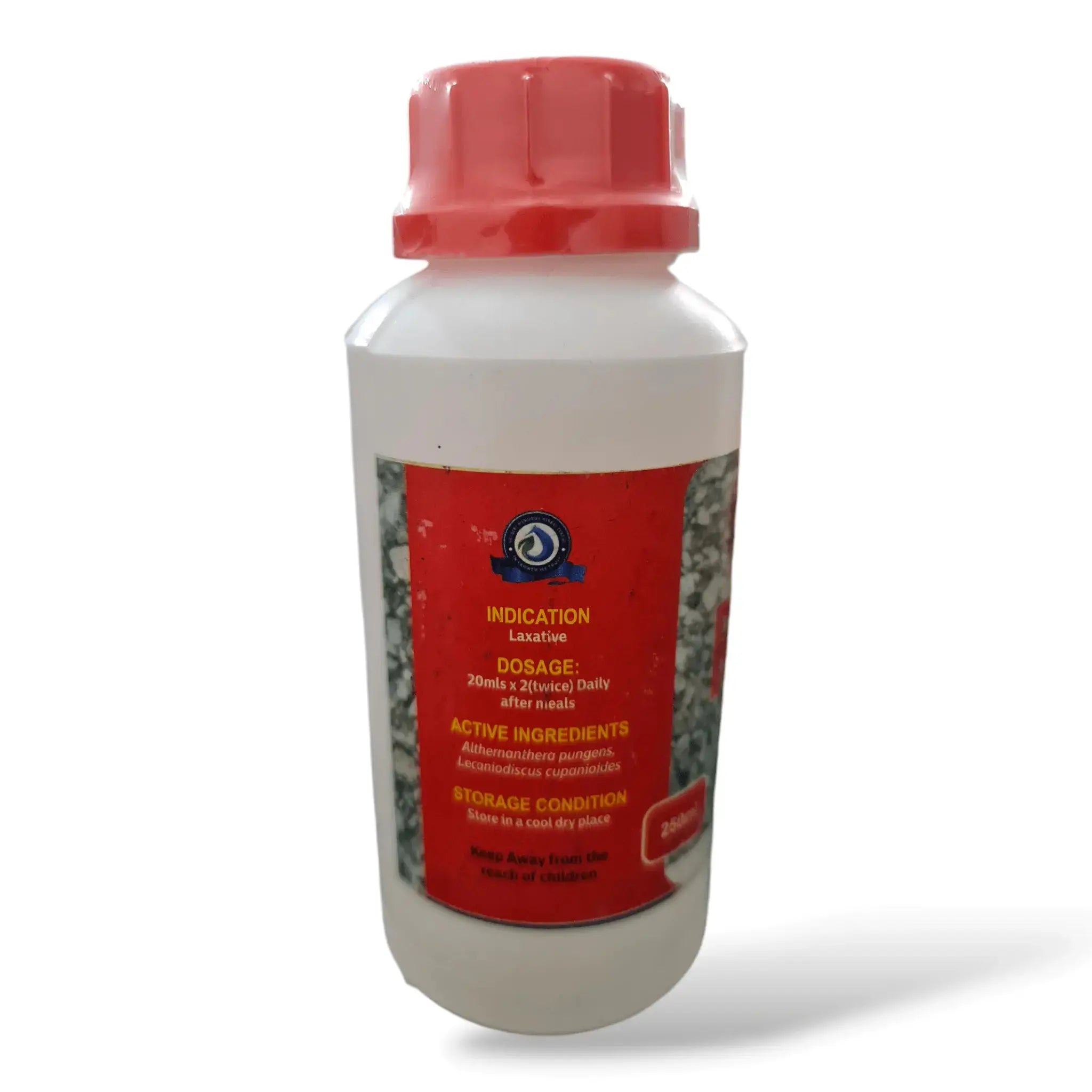 Geobert Herbal Romut Mixture 250ml  Adomoo