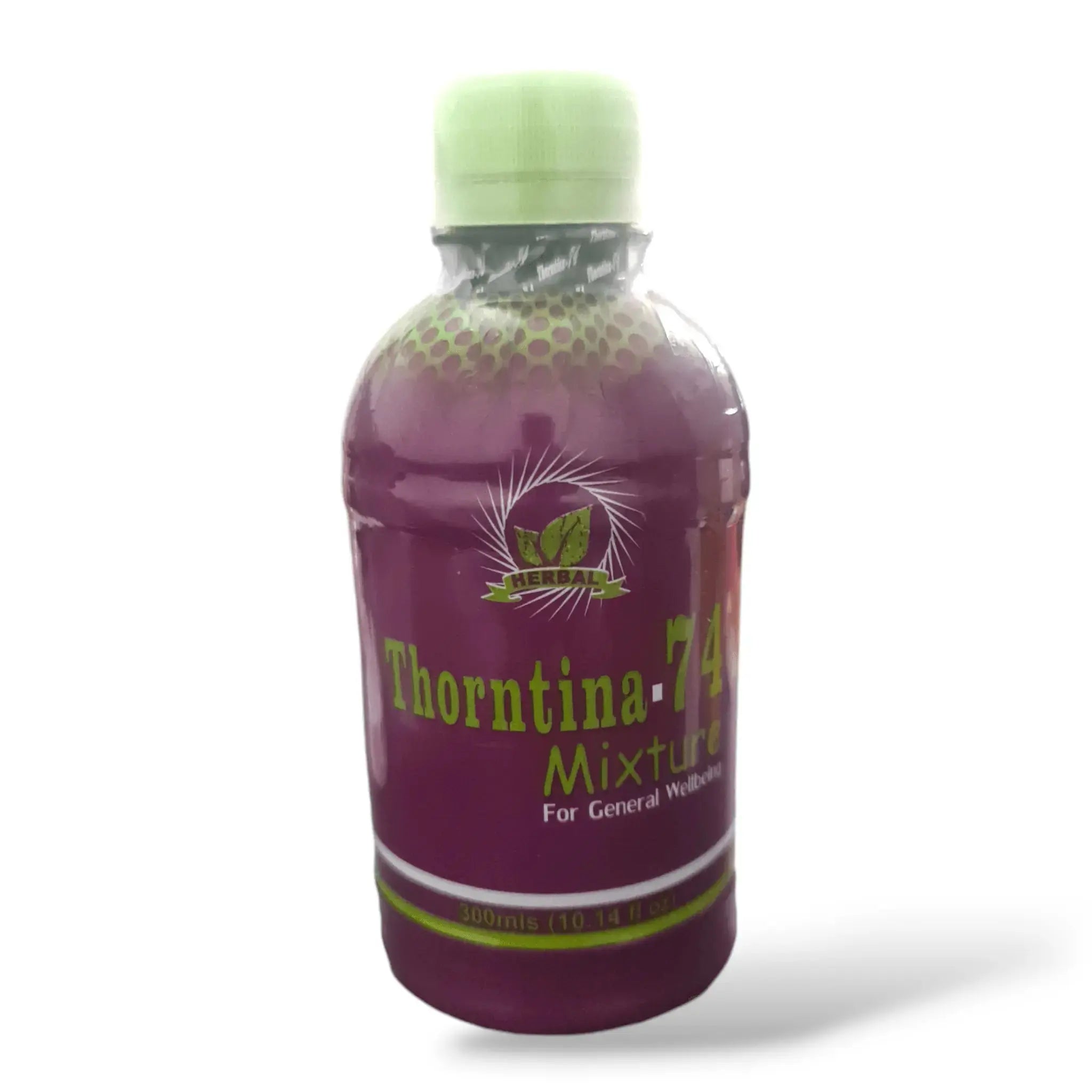 Geobert Herbal Thorntina-74 Mixture  Adomoo