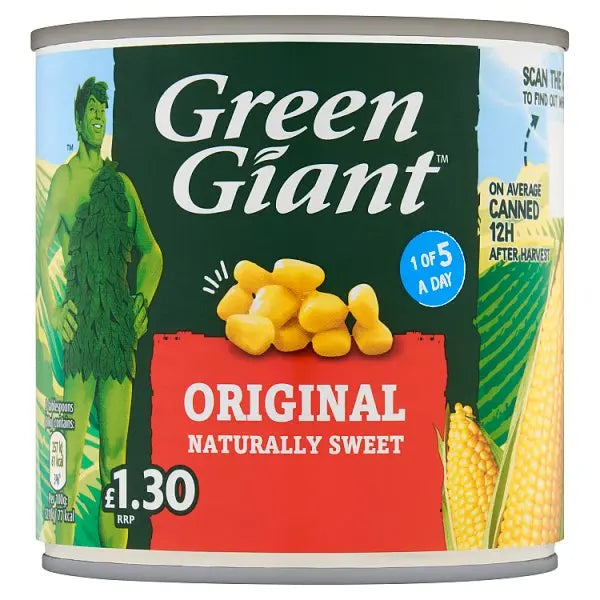 Green Giant Original 340g (Case of 12)  Adomoo