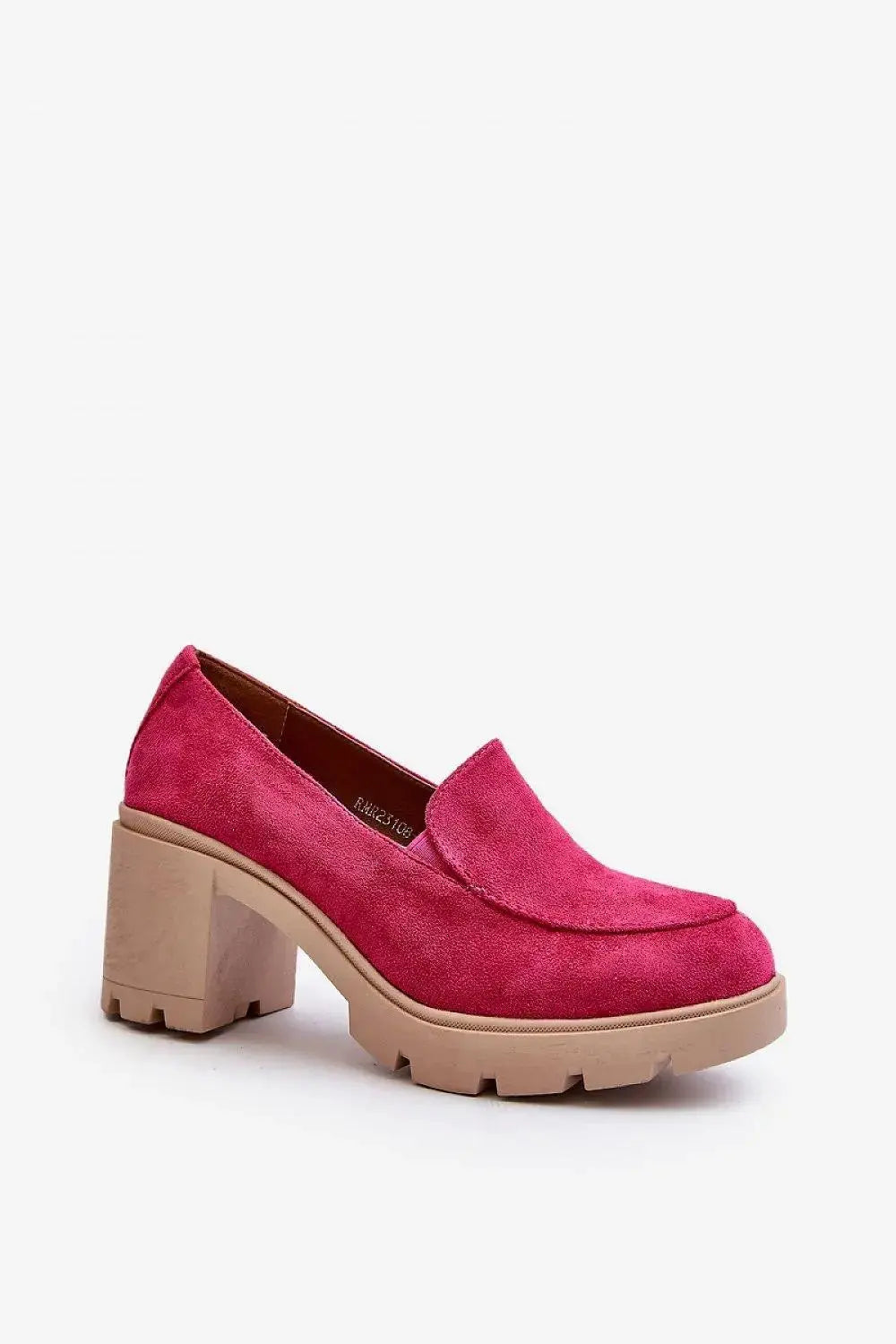 Step in style Heeled low shoes  Adomoo