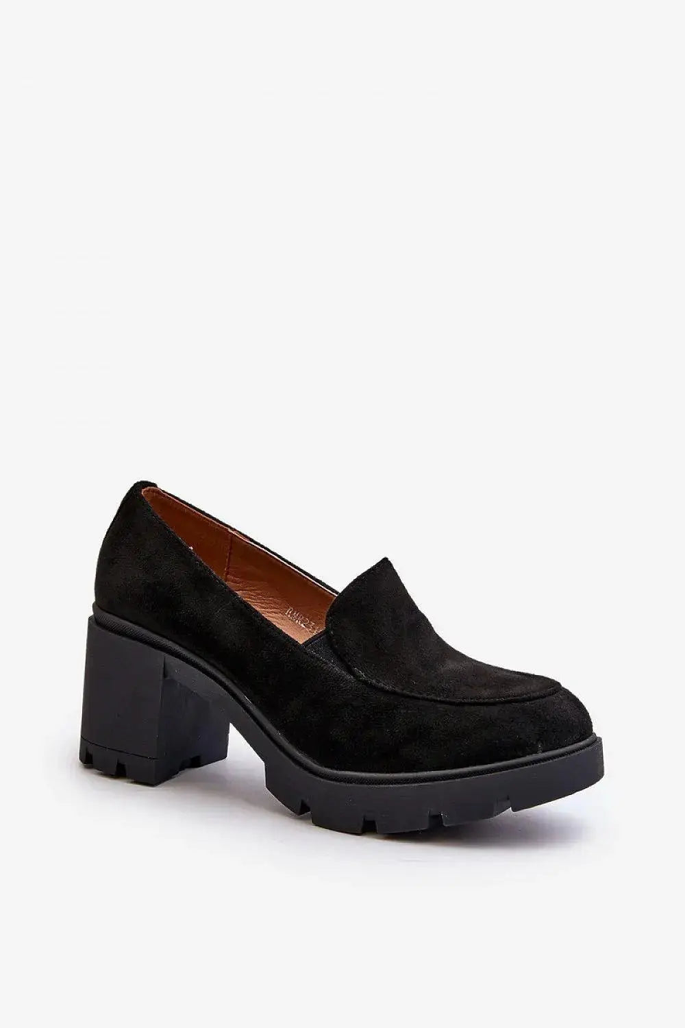 Step in style Heeled low shoes  Adomoo
