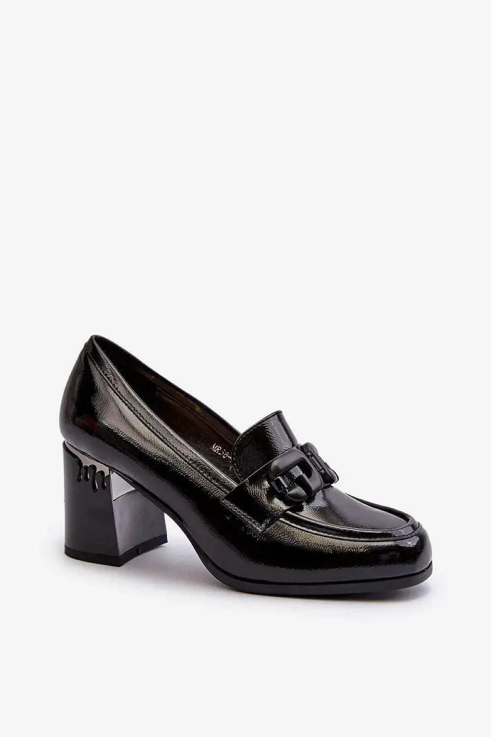 Heeled low shoes model 195397 Step in style  Adomoo