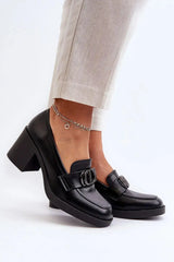 Step in style elegance Semi-boots by Jezzi  Adomoo