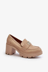Step in style Women's semi heel boots  Adomoo