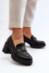 Step in style Women's semi heel boots  Adomoo