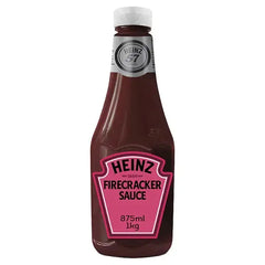 Heinz Firecracker Sauce 875ml  Adomoo