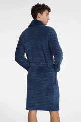 Henderson Men's bathrobe  Adomoo