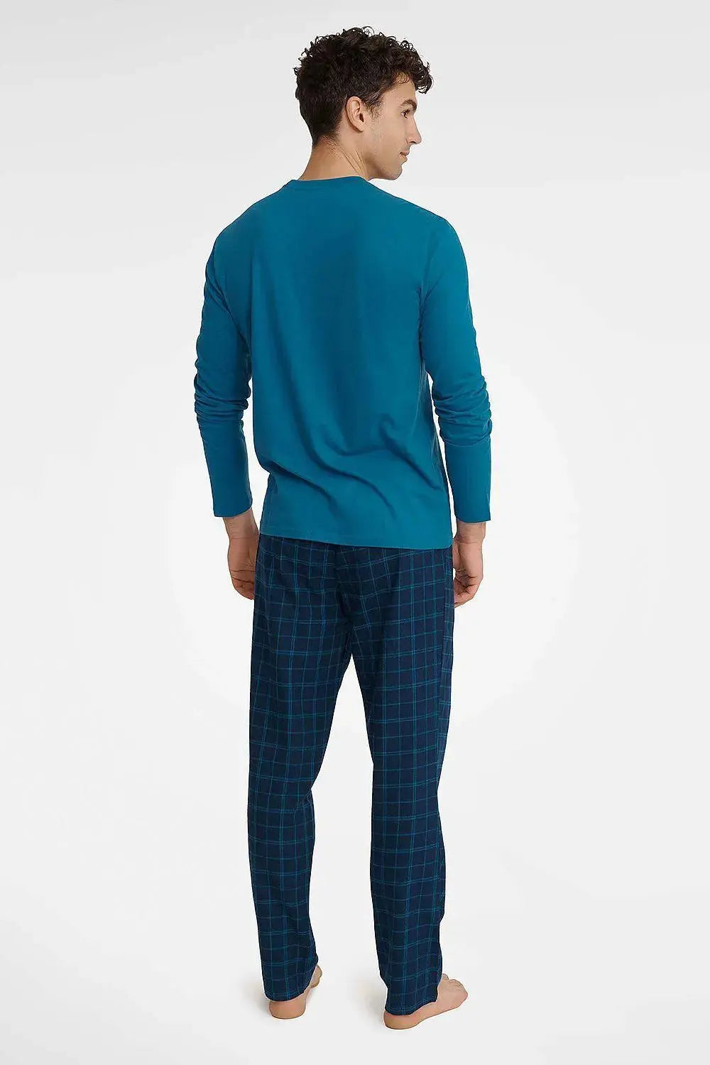 Henderson T-shirt and pants Men's pajamas  Adomoo