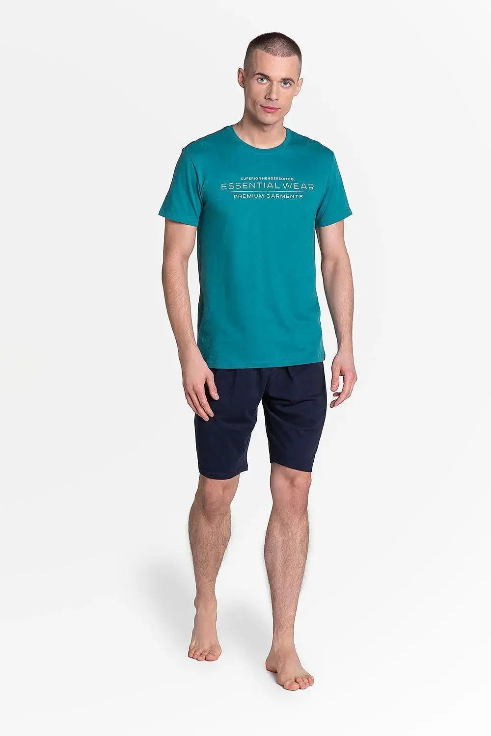 Henderson calm colours t-shirt  Adomoo