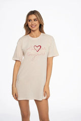 Henderson comfortable and casual nightgown  Adomoo