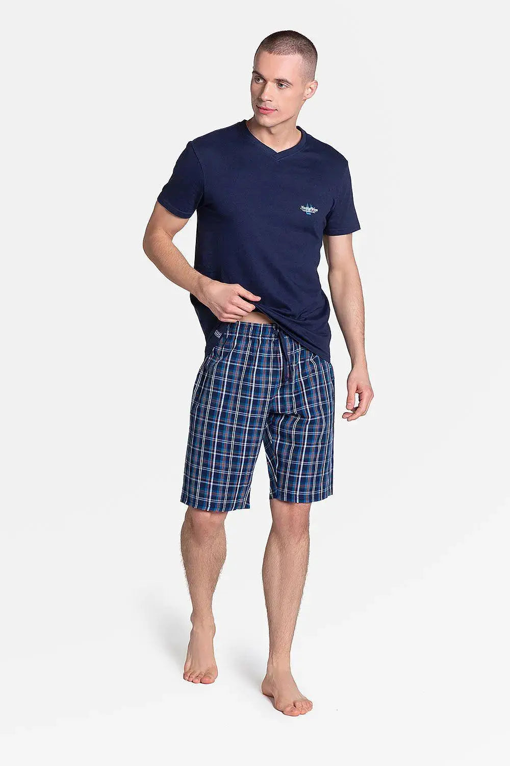 Henderson high quality t-shirt men's pyjamas  Adomoo