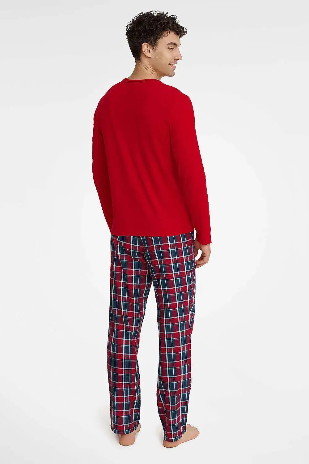 Henderson men's cotton pajamas  Adomoo