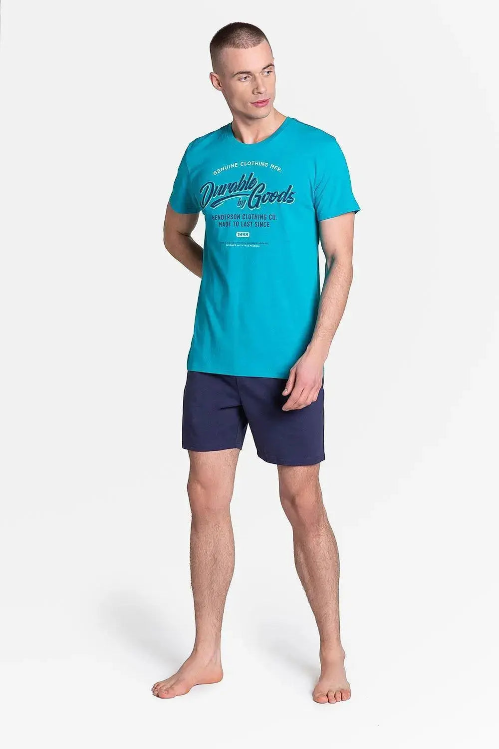 Henderson qualityful fabrics, fashionable colours Laze pyjamas  Adomoo